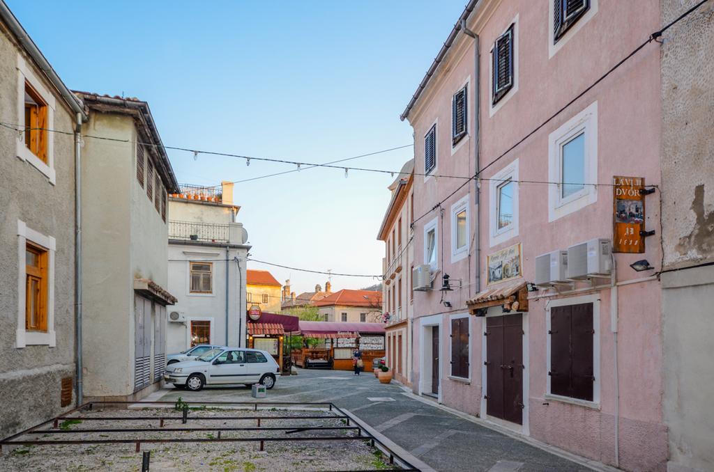Apartment Ivana Zengg Kültér fotó