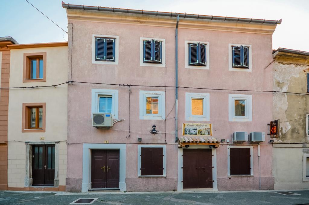 Apartment Ivana Zengg Kültér fotó