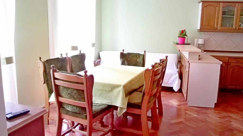 Apartment Ivana Zengg Szoba fotó